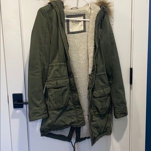 Abercrombie & Fitch coat
